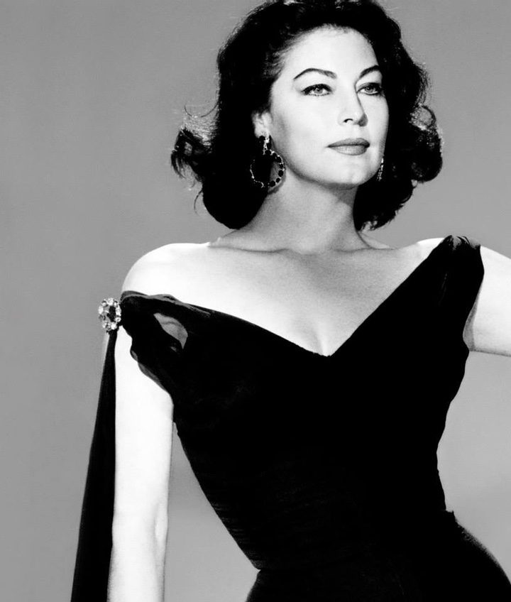  Ava Gardner