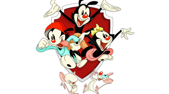 'Los 'Animaniacs' vuelven en 2020 a Hulu'