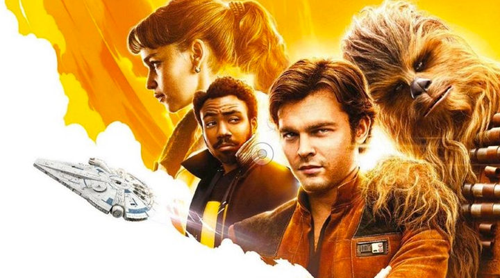 Primer vistazo a 'Han Solo: Una historia de Star Wars'