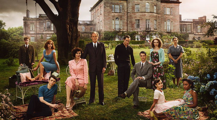 El cast deOrdeal By Innocence