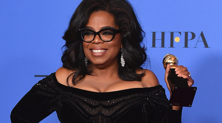 Oprah Winfrey