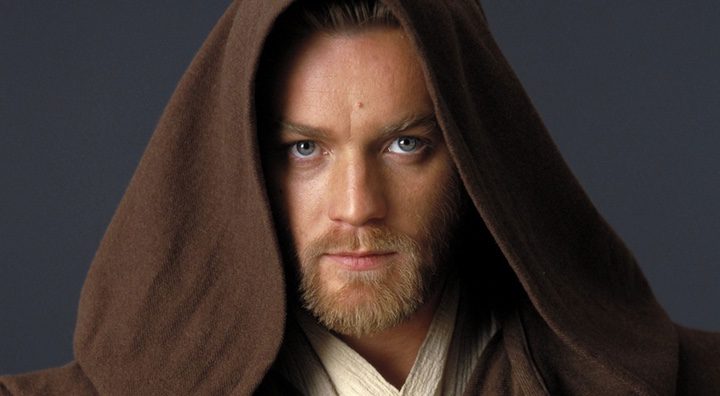  Ewan McGregor como Obi-Wan Kenobi