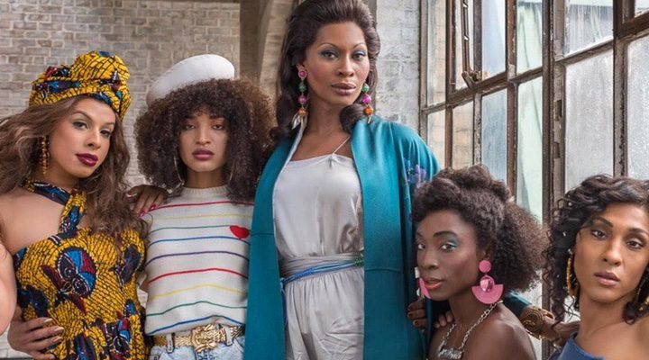  Primer vistazo a 'Pose', la próxima serie de Ryan Murphy