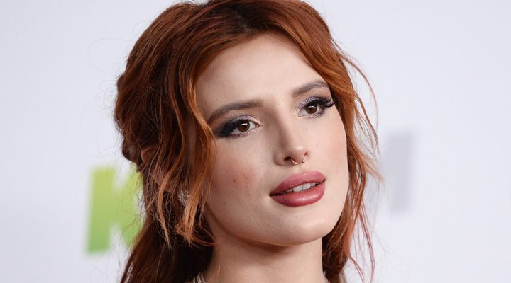 'Bella Thorne cuenta su historia de abuso sexual'