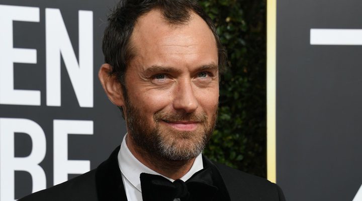 Jude Law explica cómo se preparó para ser Dumbledore en 'Animales Fantásticos: Los crímenes de Grindelwald'