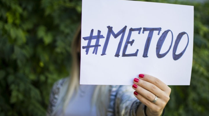 #Metoo campaña para destapar los abusos sexuales cometidos contra mujeres