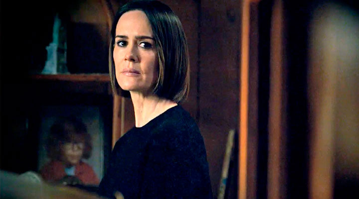  Sarah Paulson