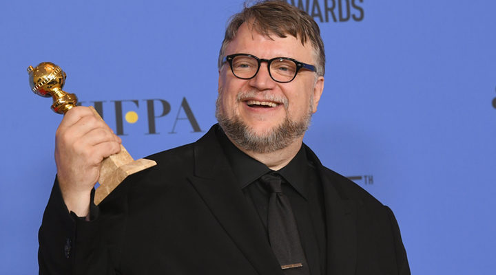 Guillermo del Toro y Patty Jenkins opinan sobre el momento de Natalie Portman en los Globos de Oro