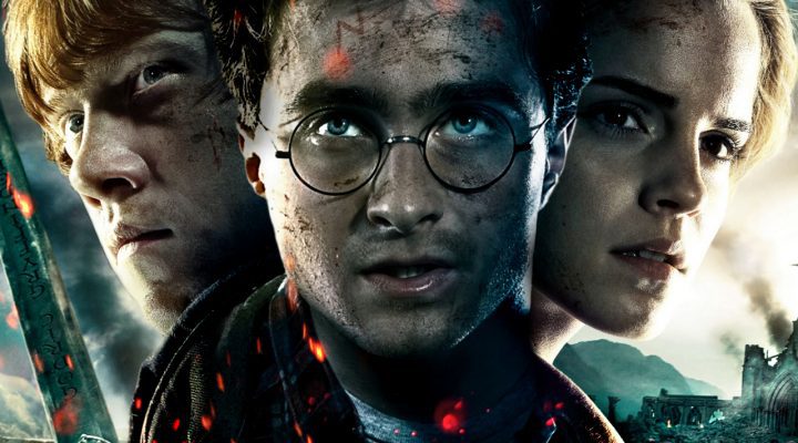  'Harry Potter y las reliquias de la muerte Parte 2