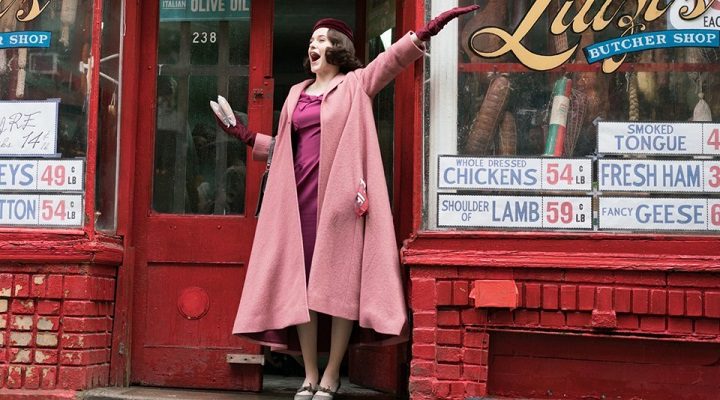 fotograma de the marvelous mrs. maisel