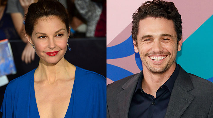 Ashley Judd y James Franco