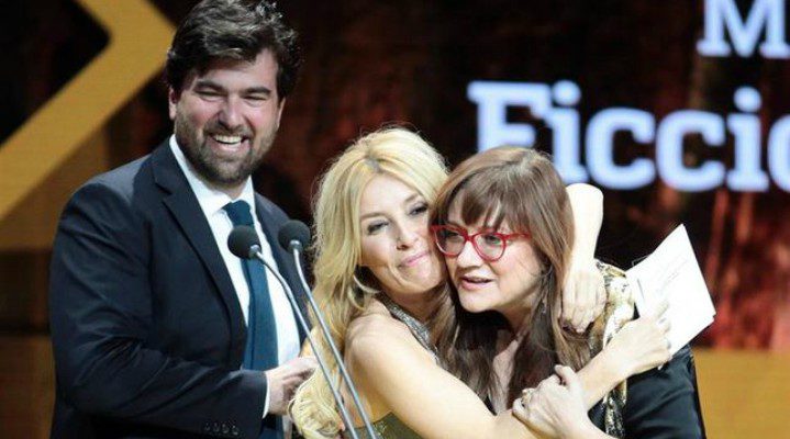  Isabel Coixet recoge el Forqué a Mejor Película