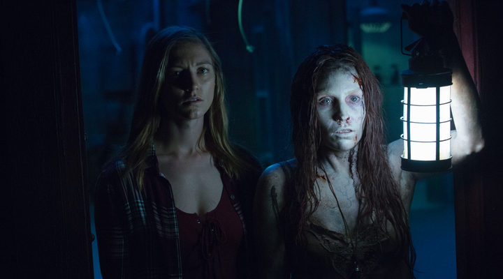 Fotograma de 'Insidious 4'