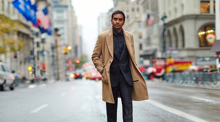  Aziz Ansari