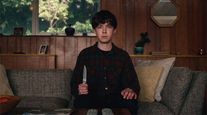 'The End of the F***ing World'