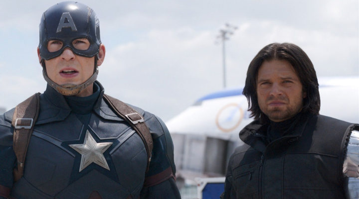 Capi y Bucky