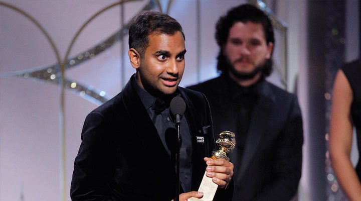 Aziz Ansari