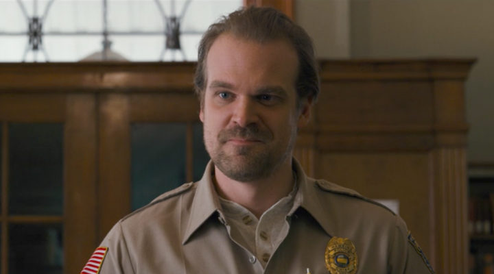 David Harbour