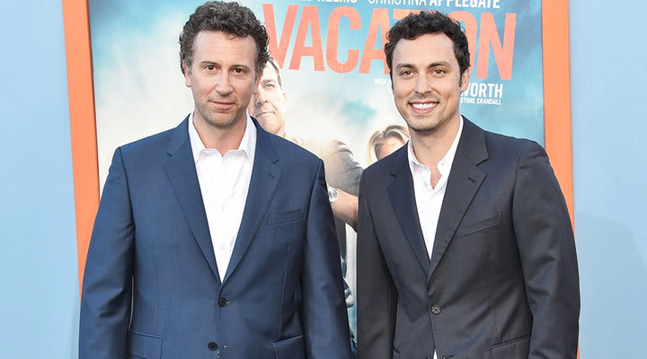 John Francis Daley y Jonathan Goldstein