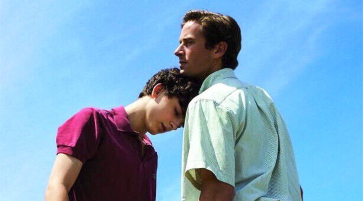 'Call Me By Your Name'