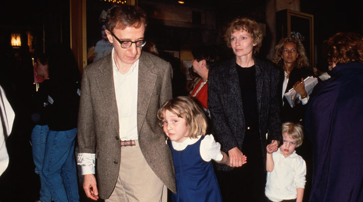 Woody Allen