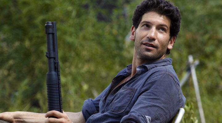 Shane Walsh en 'The Walking Dead'