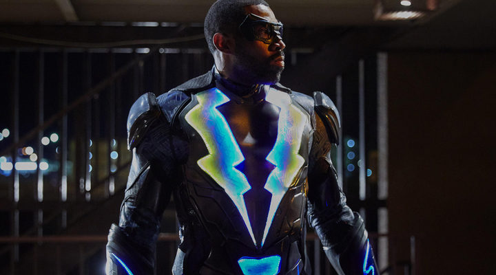 Jefferson Pierce/Black Lightning