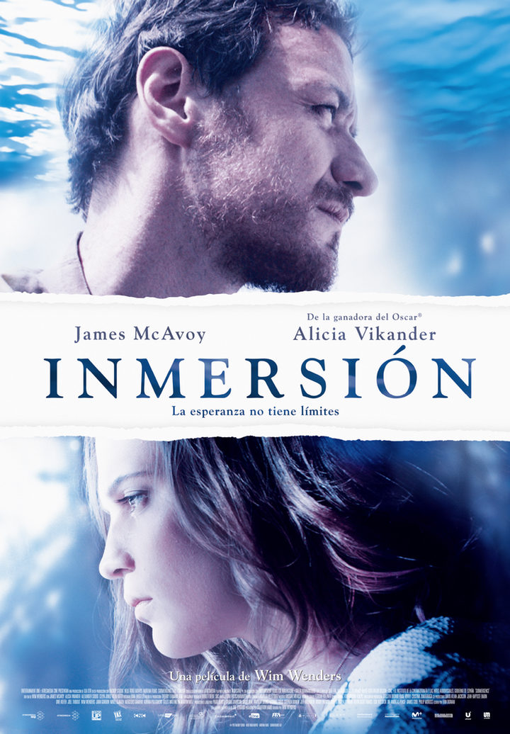 Poster Inmersión