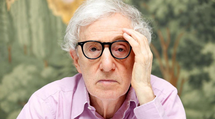 Woody Allen