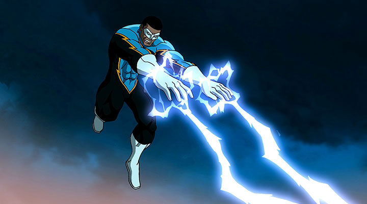 Crítica de 'Black Lightning': Un salto de calidad para las series de superhéroes