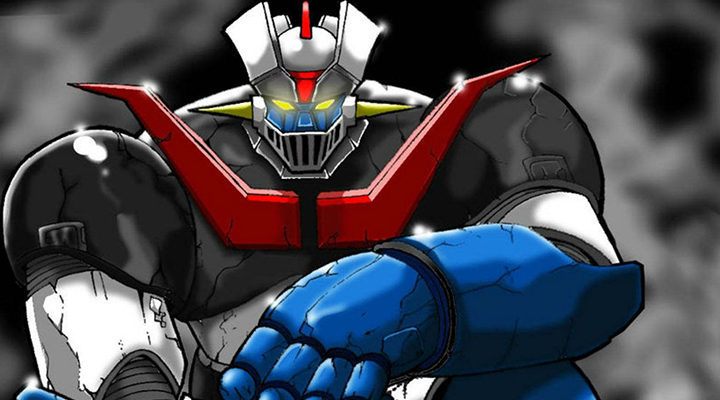 Mazinger Z