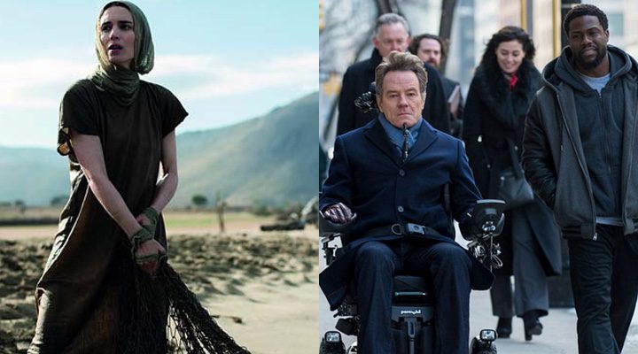 ''María Magdalena' y 'The Upside' son dos de las películas que ya no tienen fecha de estreno'