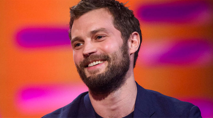 Jamie Dornan