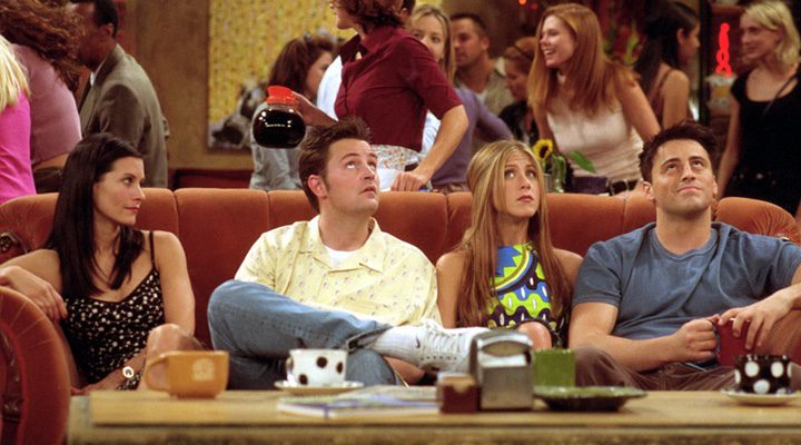 '¿Cómo sería 'Friends' sin risas enlatadas?'