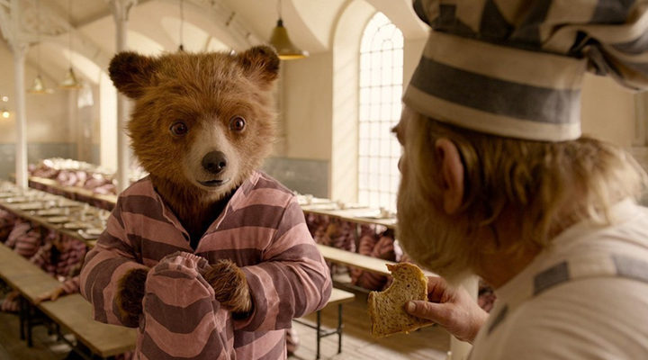 Fotogram de 'Paddington'