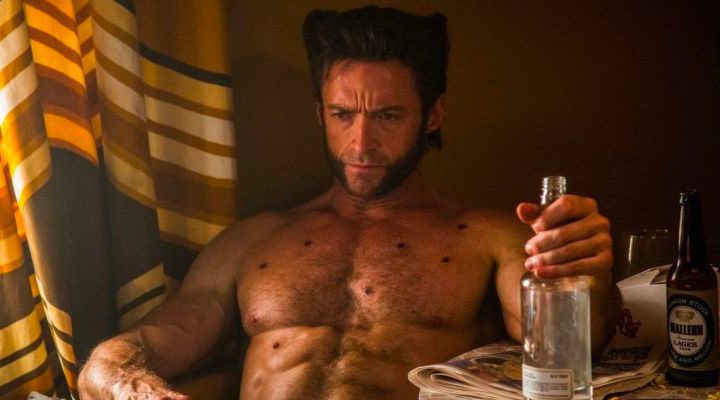  Hugh Jackman como Lobezno