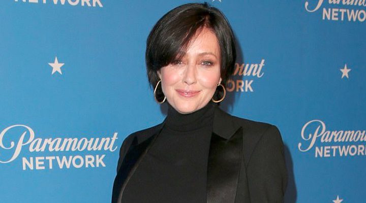  Shannen Doherty