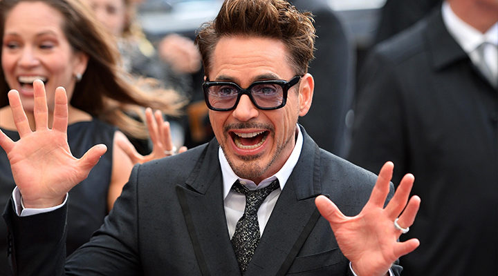 Robert Downey Jr