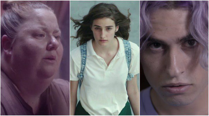  Itziar Castro, Sandra Escacena y Eloi Costa están nominados al Goya a Mejor actriz y actor revelación