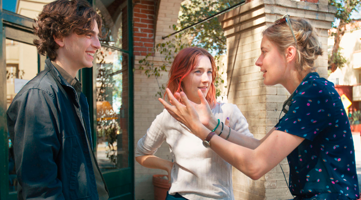  Greta Gerwig