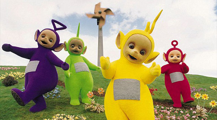 Los Teletubbies