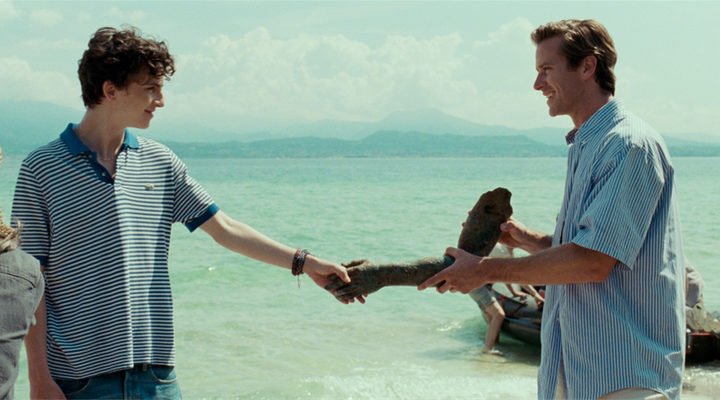 'Call Me By Your Name'