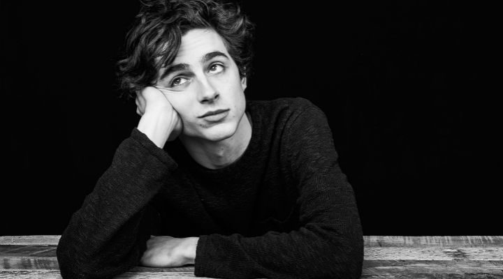 Timothée Chalamet