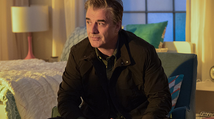  Chris Noth