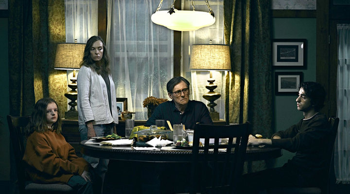 Imagen promocional de 'Hereditary'