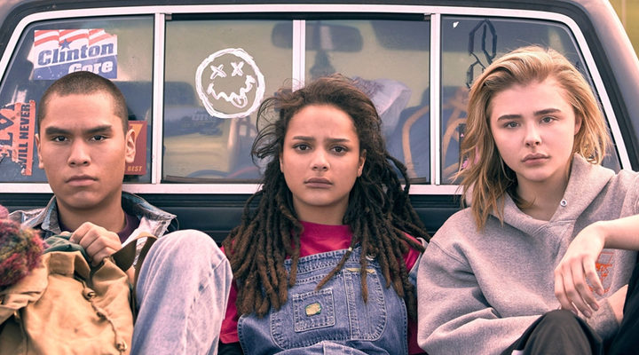 Fotograma de 'The Miseducation of Cameron Post'