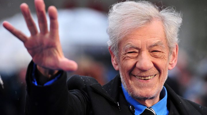 Ian McKellen