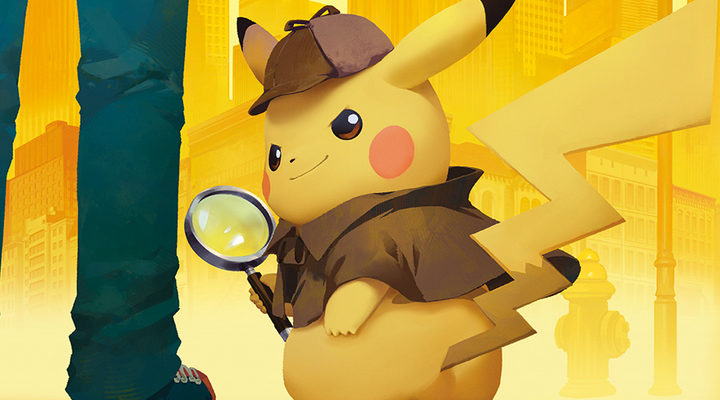 Imagen de 'Detective Pikachu'