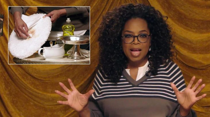 Oprah