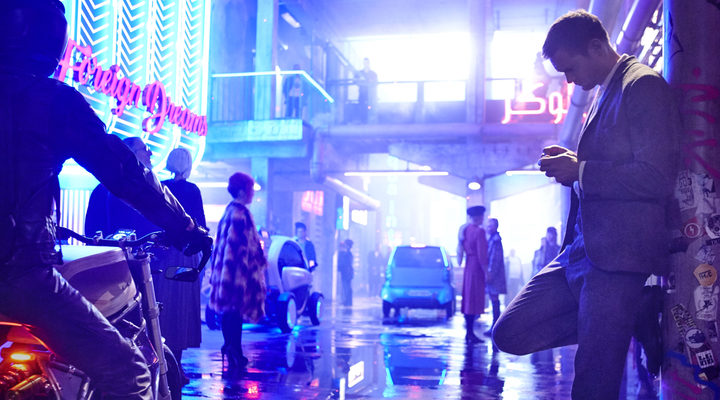 'Mute', la nueva película de Duncan Jones